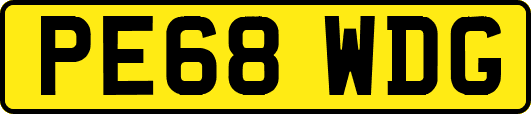 PE68WDG