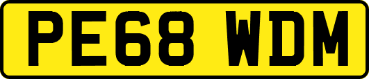 PE68WDM