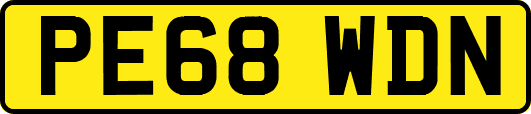 PE68WDN