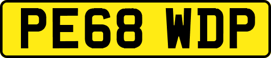 PE68WDP