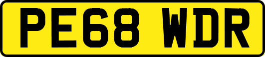 PE68WDR
