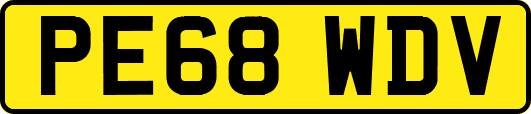 PE68WDV