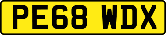 PE68WDX
