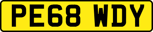 PE68WDY