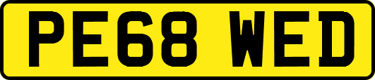 PE68WED