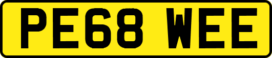 PE68WEE