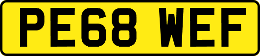 PE68WEF