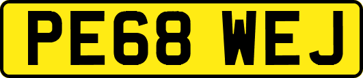 PE68WEJ