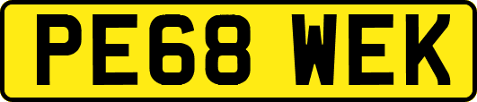 PE68WEK