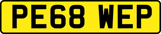 PE68WEP