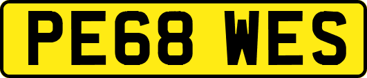 PE68WES