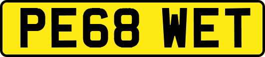 PE68WET