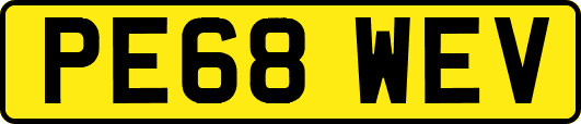 PE68WEV