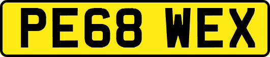 PE68WEX