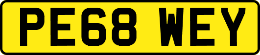 PE68WEY