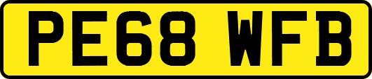 PE68WFB