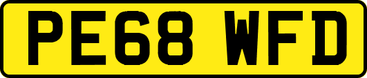 PE68WFD