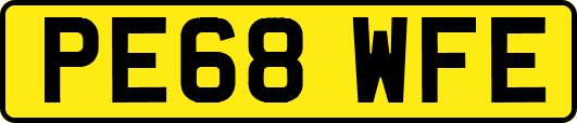 PE68WFE