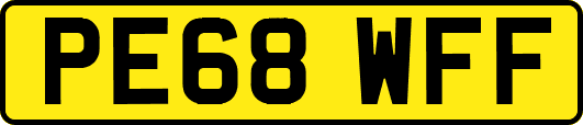 PE68WFF