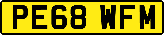 PE68WFM