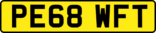 PE68WFT