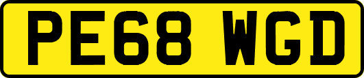 PE68WGD
