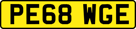 PE68WGE