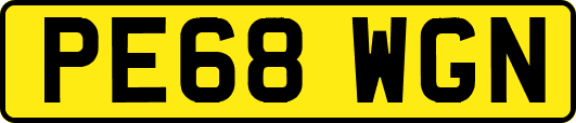 PE68WGN