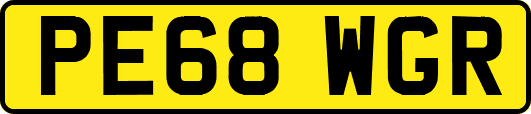 PE68WGR