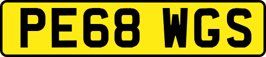 PE68WGS