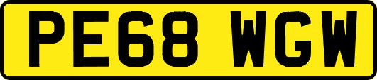 PE68WGW
