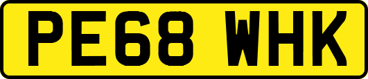PE68WHK