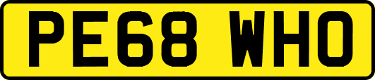 PE68WHO