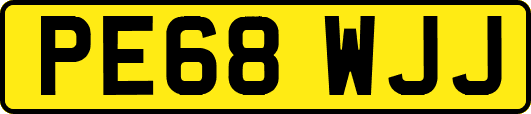 PE68WJJ