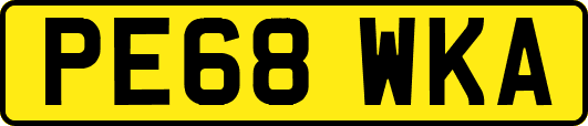 PE68WKA