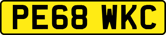 PE68WKC