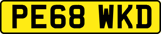 PE68WKD