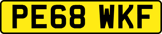 PE68WKF