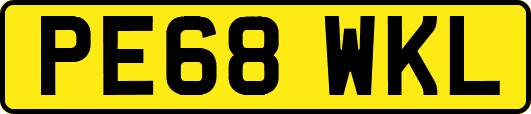 PE68WKL