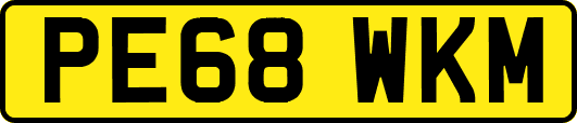 PE68WKM