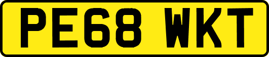 PE68WKT