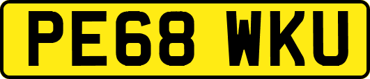 PE68WKU