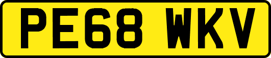 PE68WKV