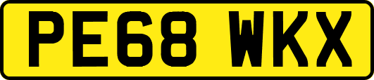 PE68WKX