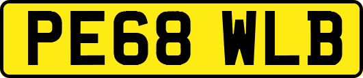 PE68WLB