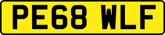 PE68WLF