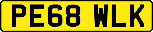 PE68WLK