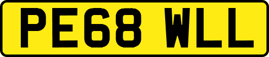 PE68WLL