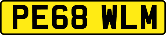 PE68WLM