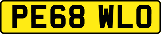 PE68WLO